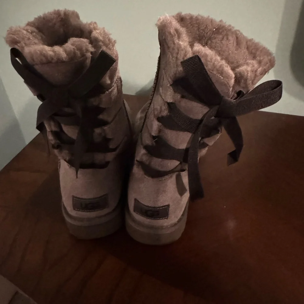 UGG Baily Bow Boots